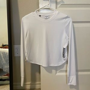 Gymshark Cropped Training Tee | Size XS